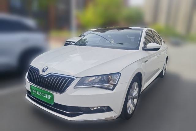 Used Skoda Superb 2018 TSI280 DSG Comfort Edition China V Standard