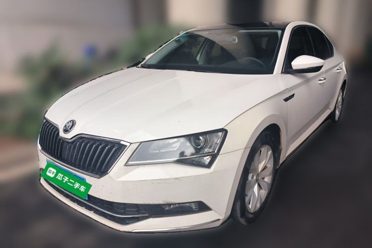 Used Skoda Superb 2018 TSI330 DSG Comfort Edition China V Standard Guazi used car, China used car export, Used car for sale, Used  cars, Cheapest cars for sale