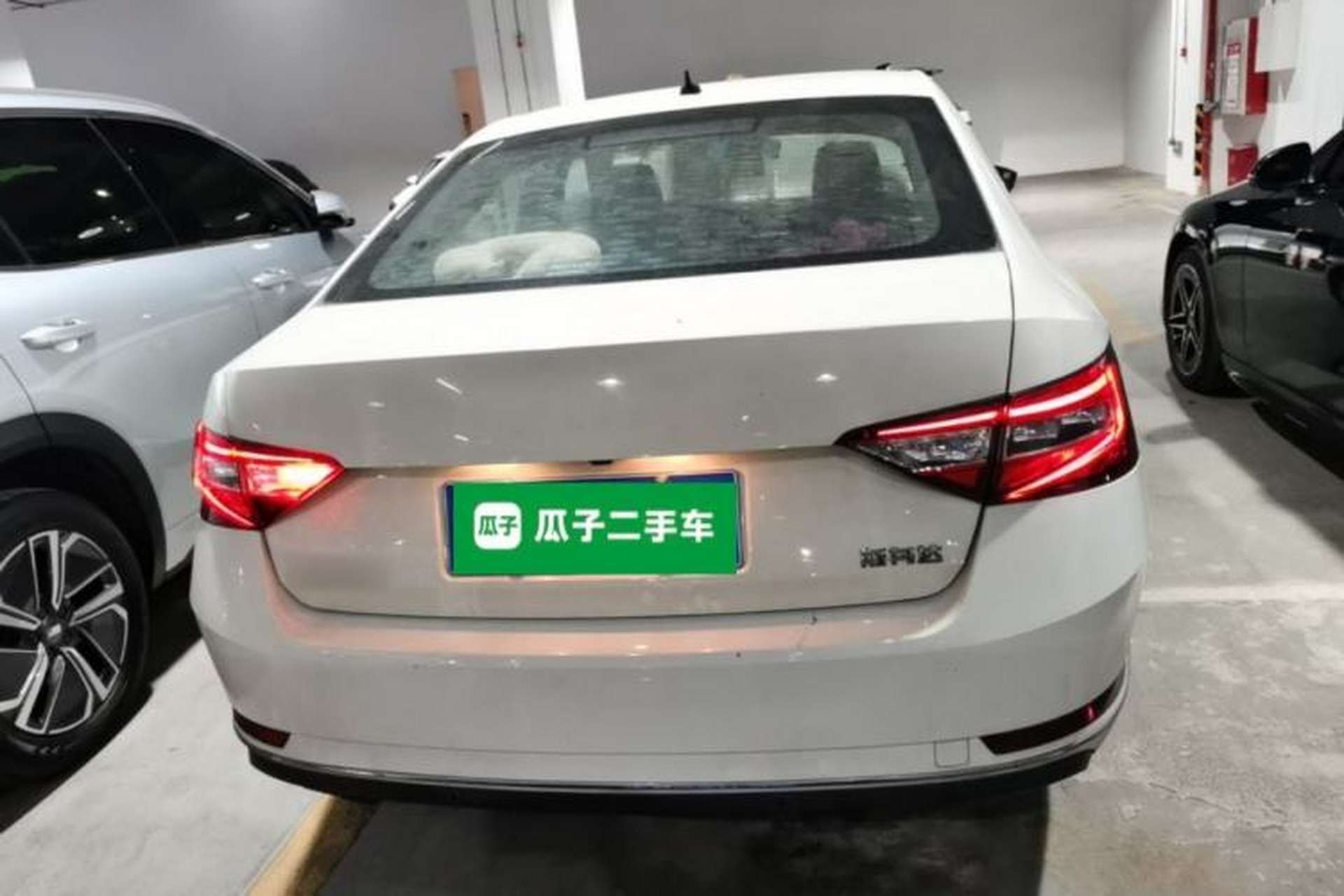 Used Skoda Superb 2018 TSI280 DSG Comfort Edition China V Standard Rear