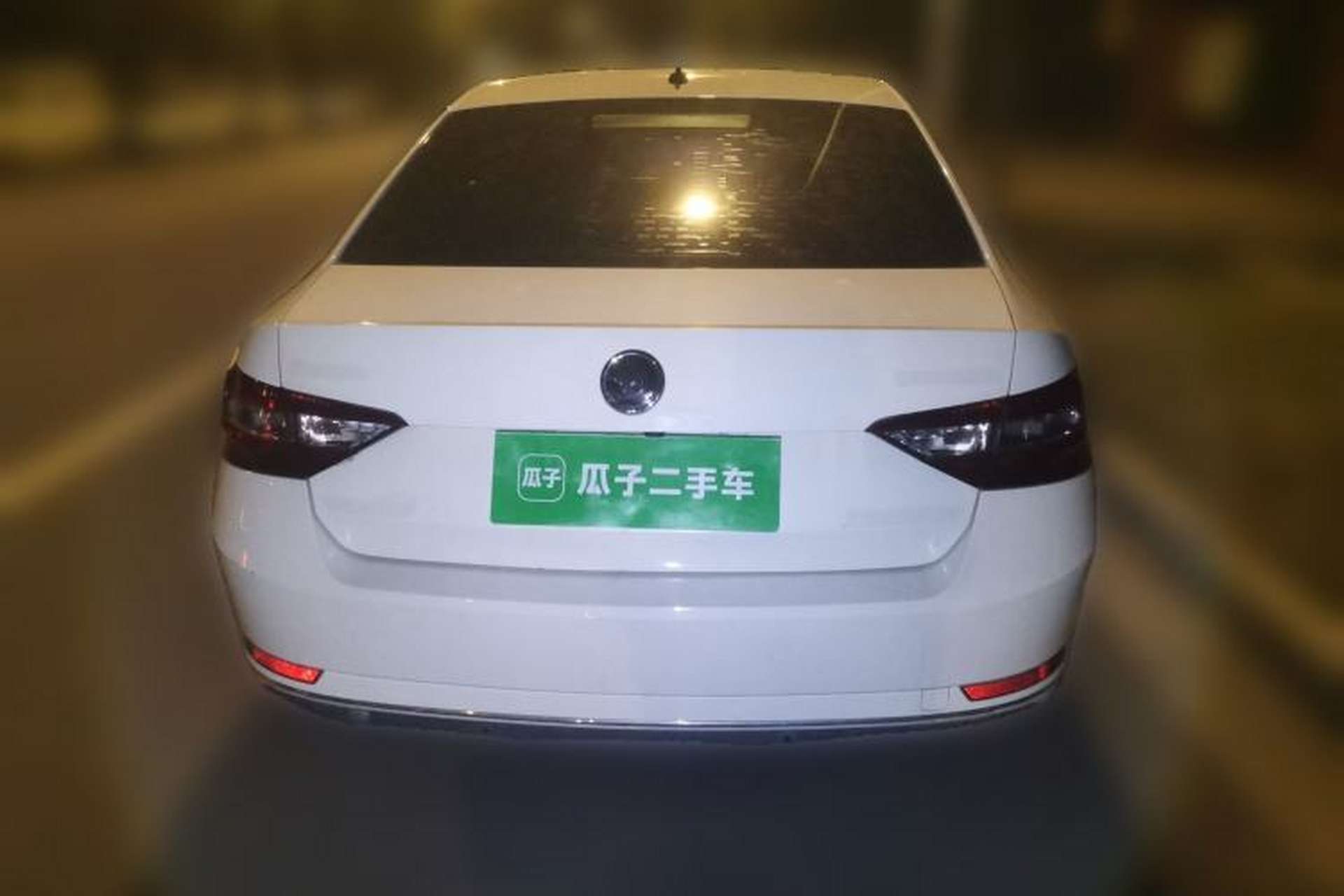 Used Skoda Superb 2018 TSI330 DSG Comfort Edition China V Standard Rear