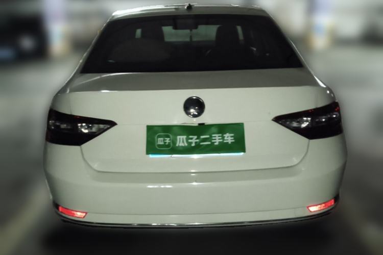 Used Skoda Superb 2018 TSI280 DSG Comfort Edition China V Standard Rear