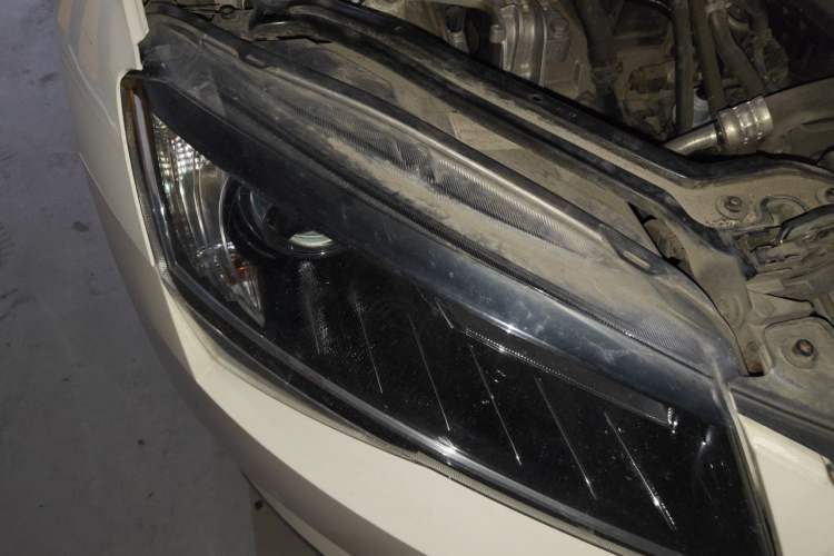 Used Skoda Superb 2018 TSI280 DSG Comfort Edition China V Standard Right Front Headlight