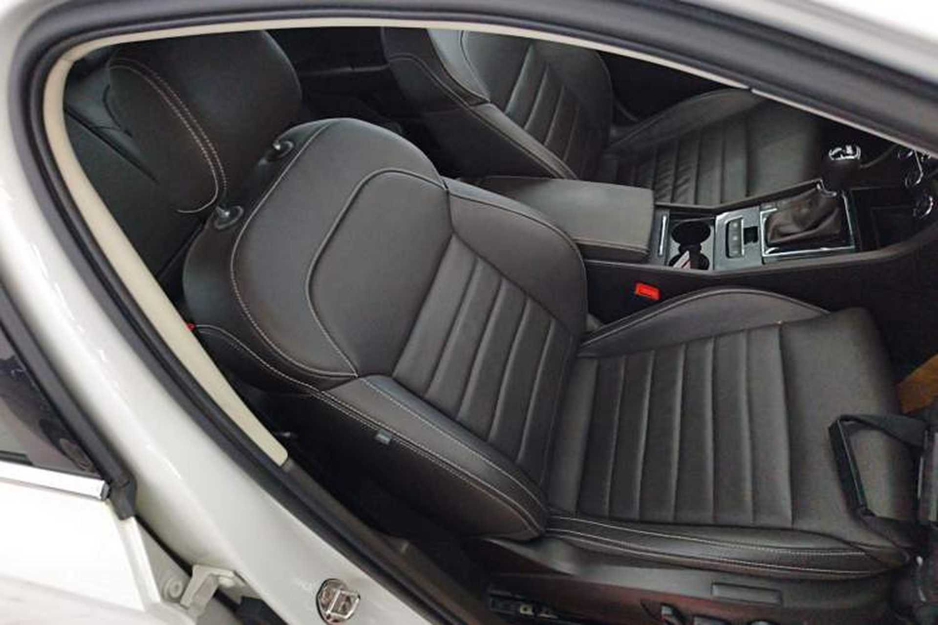 Used Skoda Superb 2018 TSI380 DSG Flagship Edition China V Standard Right Front Seat