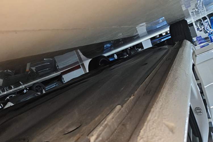 Used Skoda Superb 2018 TSI330 DSG Comfort Edition China V Standard Right Side Sill