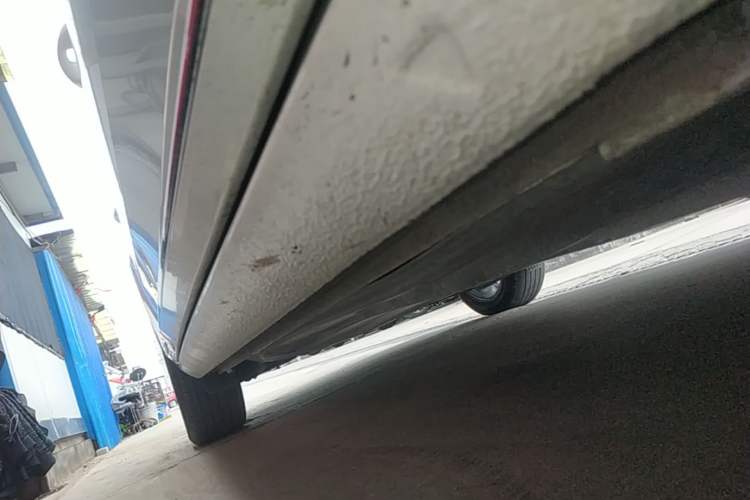Used Skoda Superb 2018 TSI330 DSG Comfort Edition China V Standard Right Side Sill