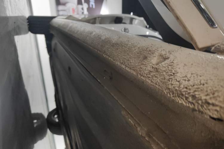 Used Skoda Superb 2018 TSI330 DSG Comfort Edition China V Standard Right Side Sill