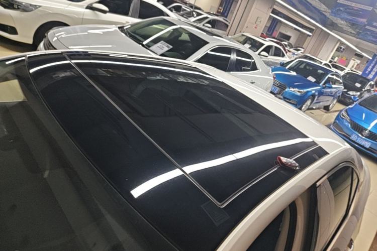 Used Skoda Superb 2018 TSI330 DSG Comfort Edition China V Standard Roof