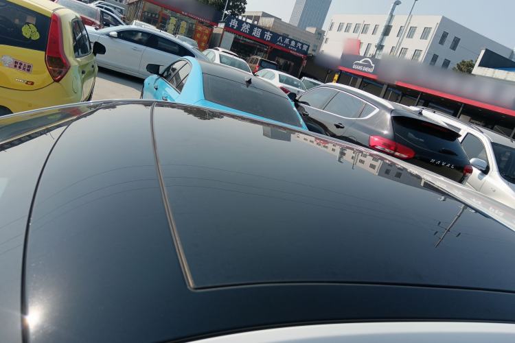 Used Skoda Superb 2018 TSI330 DSG Comfort Edition China VI Standard Roof