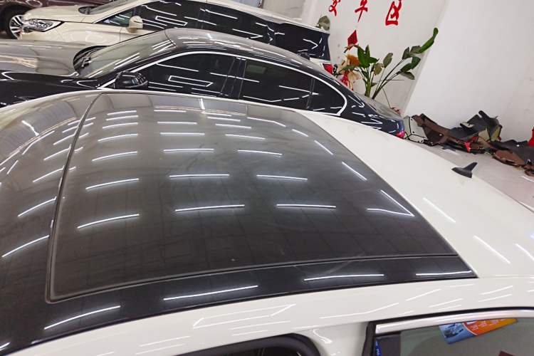 Used Skoda Superb 2018 TSI380 DSG Flagship Edition China V Standard Roof