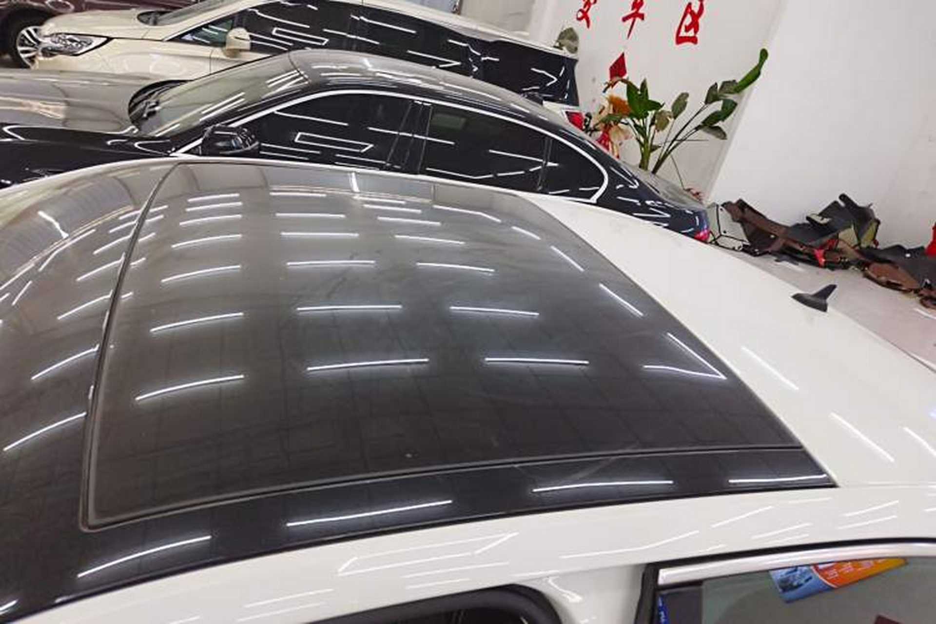 Used Skoda Superb 2018 TSI380 DSG Flagship Edition China V Standard Roof