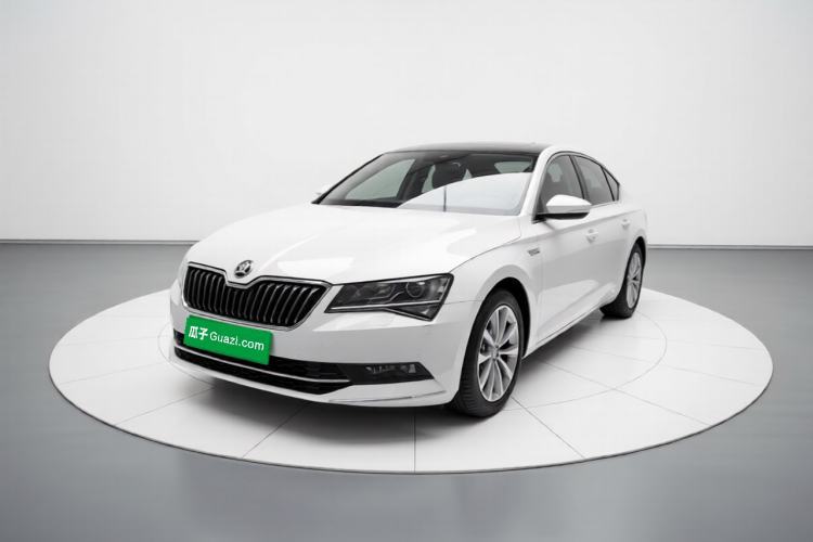 Used Skoda Superb 2018 TSI330 DSG Comfort Edition China V Standard Guazi used car, China used car export, Used car for sale, Used Skoda cars, Cheapest cars for sale