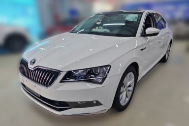 Used Skoda Superb 2018 TSI280 DSG Comfort Edition China V Standard