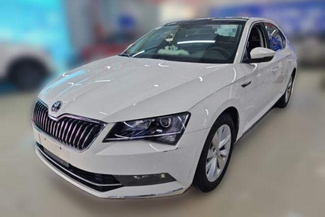 Used Skoda Superb 2018 TSI280 DSG Comfort Edition China V Standard