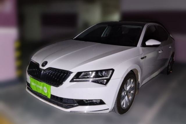 Used Skoda Superb 2018 TSI280 DSG Comfort Edition China V Standard