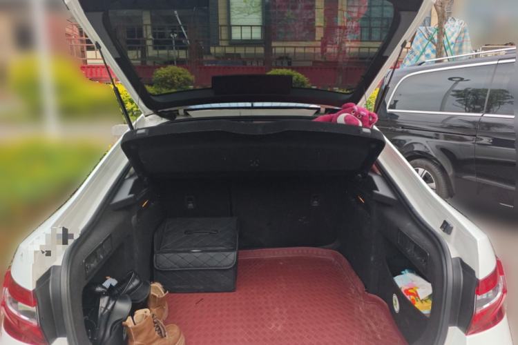 Used Skoda Superb 2018 TSI280 DSG Comfort Edition China V Standard Trunk