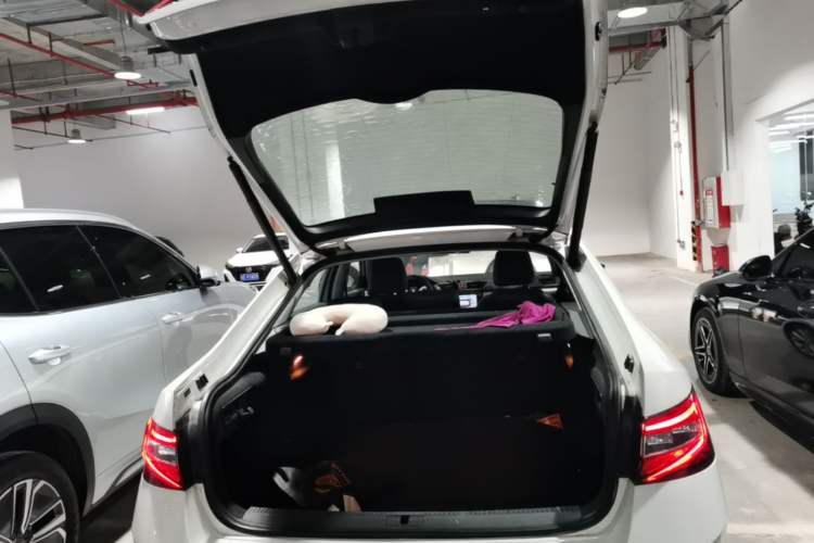 Used Skoda Superb 2018 TSI280 DSG Comfort Edition China V Standard Trunk