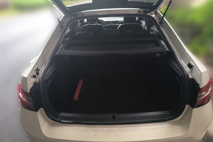 Used Skoda Superb 2018 TSI330 DSG Comfort Edition China V Standard Trunk