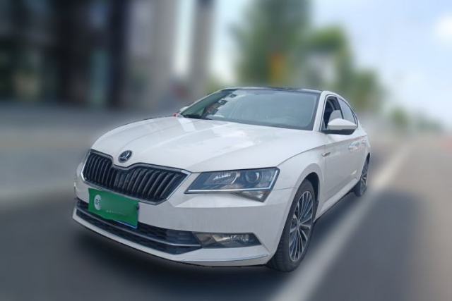 Used Skoda Superb 2018 TSI330 DSG Comfort Edition China VI Standard