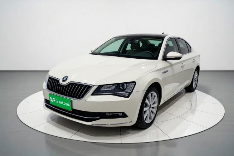 Gebrauchter Skoda Superb 2018 TSI280 DSG Comfort Edition China V Standard Guazi used car, China used car export, Used car for sale, Used cars, Cheapest cars for sale