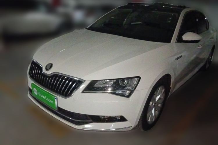 Used Skoda Superb 2018 TSI280 DSG Comfort Edition China V Standard Guazi used car, China used car export, Used car for sale, Used  cars, Cheapest cars for sale