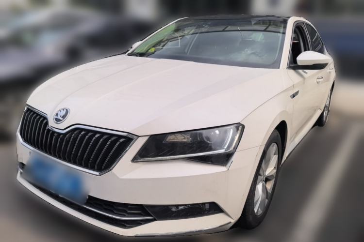 Used Skoda Superb 2018 TSI330 DSG Comfort Edition China V Standard Guazi used car, China used car export, Used car for sale, Used  cars, Cheapest cars for sale