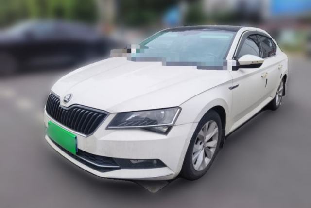 Used Skoda Superb 2018 TSI280 DSG Standard Edition China VI