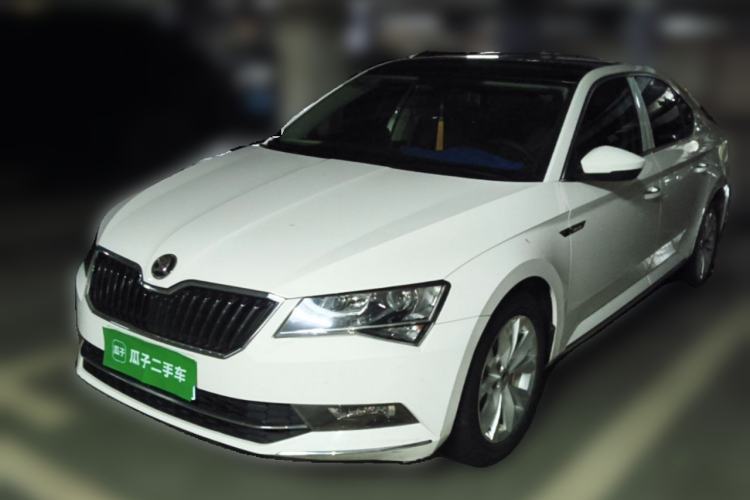 Gebrauchter Skoda Superb 2018 TSI280 DSG Comfort Edition China V Standard Guazi used car, China used car export, Used car for sale, Used cars, Cheapest cars for sale