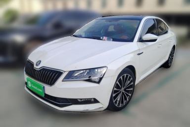 Used Skoda Superb 2018 TSI280 DSG Comfort Edition China V Standard