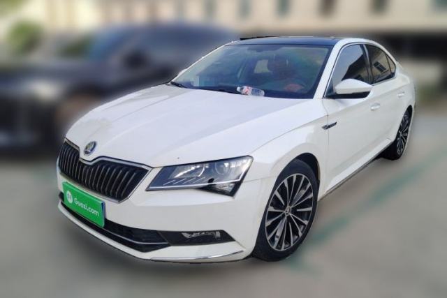 Used Skoda Superb 2018 TSI280 DSG Comfort Edition China V Standard