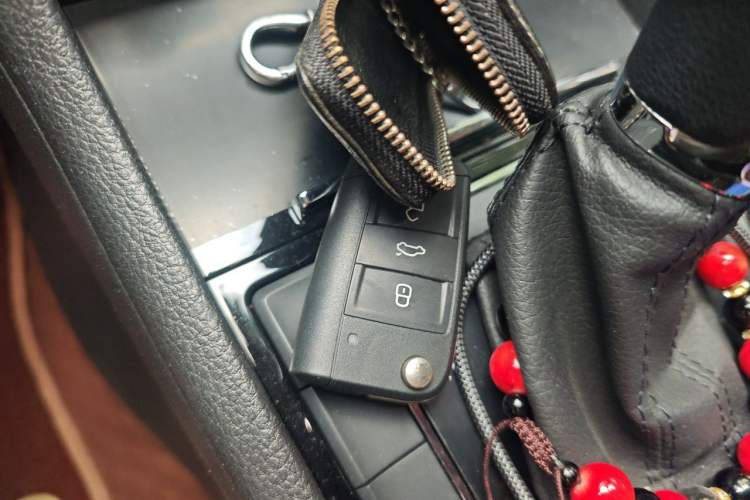 Used Skoda Superb 2018 TSI330 DSG Comfort Edition China V Standard Vehicle Key