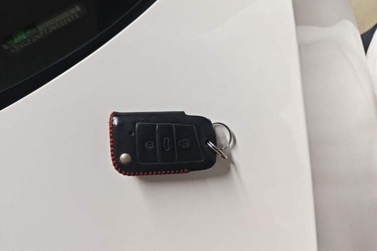 Used Skoda Superb 2018 TSI330 DSG Comfort Edition China V Standard Vehicle Key