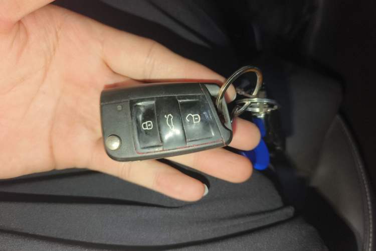 Used Skoda Superb 2018 TSI380 DSG Flagship Edition China V Standard Vehicle Key