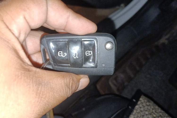 Used Skoda Superb 2018 TSI280 DSG Comfort Edition China V Standard Vehicle Key
