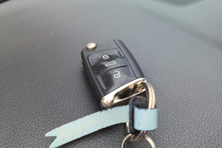 Used Skoda Superb 2018 TSI330 DSG Comfort Edition China V Standard Vehicle Key