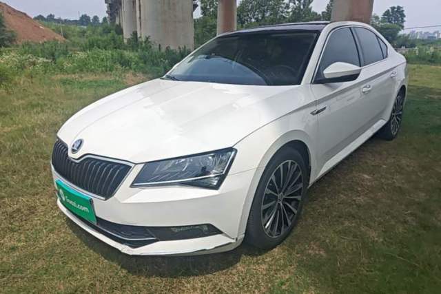 Used Skoda Superb 2018 TSI280 DSG Comfort Edition China VI Standard