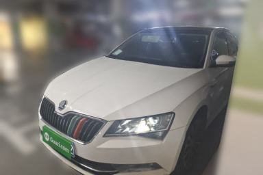 Used Skoda Superb 2018 TSI280 DSG Comfort Edition China V Standard