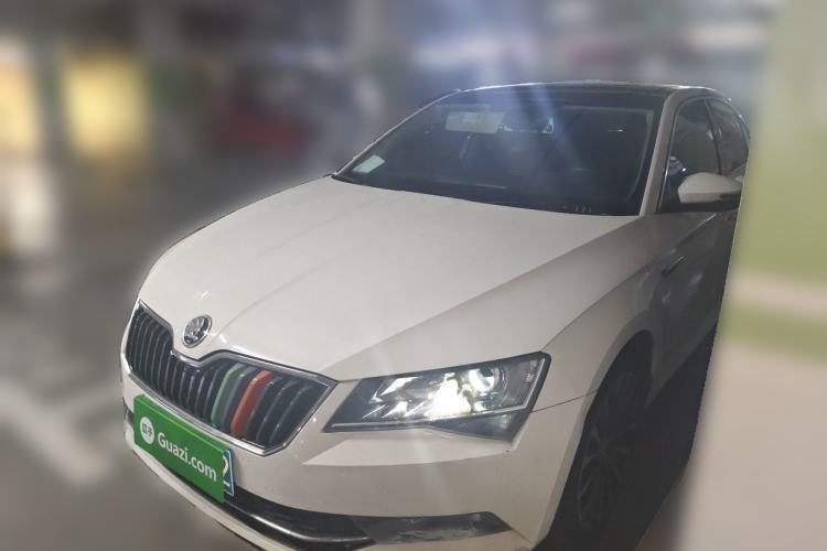 Used Skoda Superb 2018 TSI280 DSG Comfort Edition China V Standard Guazi used car, China used car export, Used car for sale, Used  cars, Cheapest cars for sale