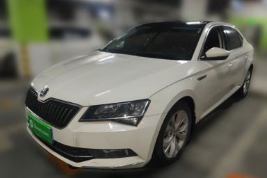 Used Skoda Superb 2018 TSI330 DSG Comfort Edition China V Standard