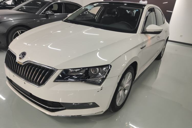 Used Skoda Superb 2018 TSI330 DSG Comfort Edition China V Standard Guazi used car, China used car export, Used car for sale, Used  cars, Cheapest cars for sale