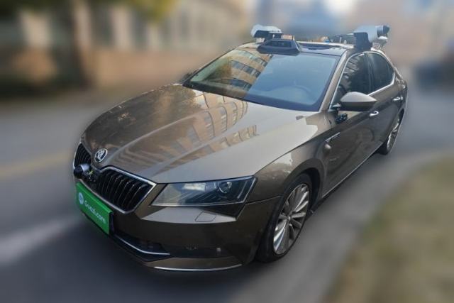 Used Skoda Superb 2018 TSI380 DSG Flagship Edition China V Standard