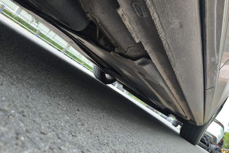 Used Skoda Superb 2018 TSI280 DSG Comfort Edition China V Standard Chassis Rear Right