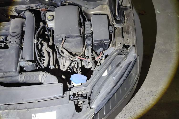 Used Skoda Superb 2018 TSI280 DSG Comfort Edition China V Standard Engine Bay Left