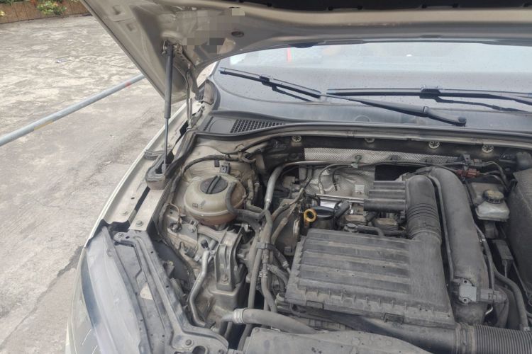 Used Skoda Superb 2018 TSI280 DSG Comfort Edition China V Standard Engine Bay Right