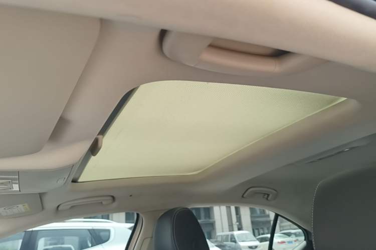 Used Skoda Superb 2018 TSI330 DSG Luxury Edition China V Standard Headliner