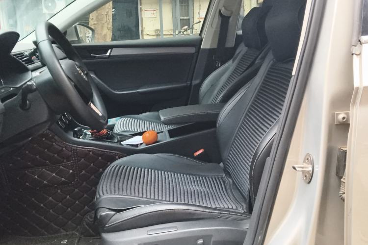 Used Skoda Superb 2018 TSI280 DSG Comfort Edition China V Standard Left Front Seat