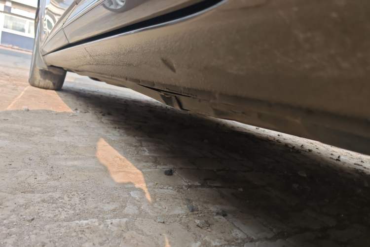 Used Skoda Superb 2018 TSI330 DSG Comfort Edition China V Standard Left Side Sill