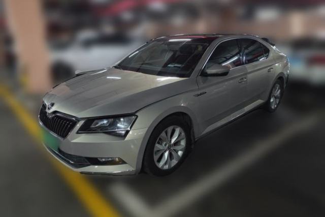 Used Skoda Superb 2018 TSI280 DSG Comfort Edition China V Standard