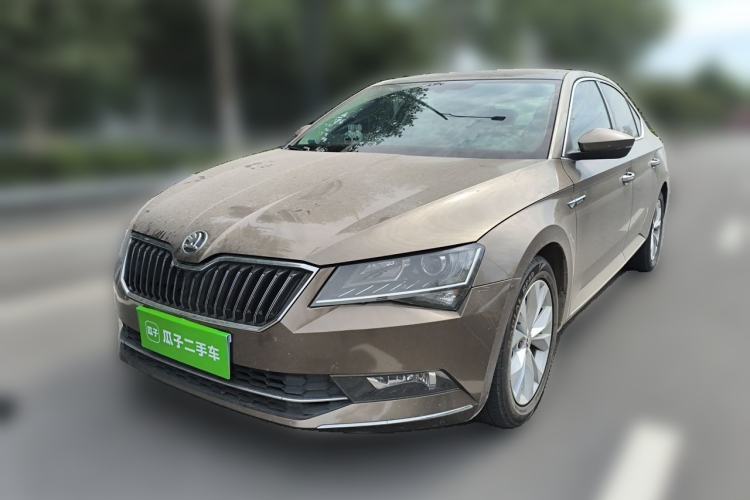 Gebrauchter Skoda Superb 2018 TSI280 DSG Comfort Edition China V Standard Guazi used car, China used car export, Used car for sale, Used cars, Cheapest cars for sale