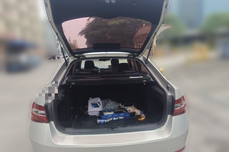Used Skoda Superb 2018 TSI280 DSG Comfort Edition China V Standard Trunk