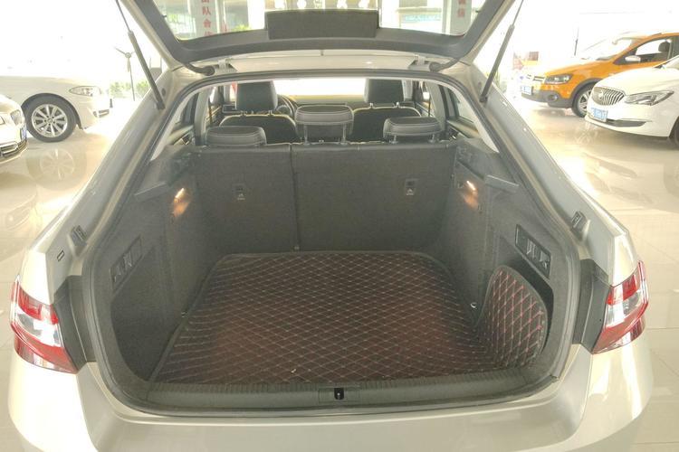 Used Skoda Superb 2018 TSI280 DSG Comfort Edition China V Standard Trunk
